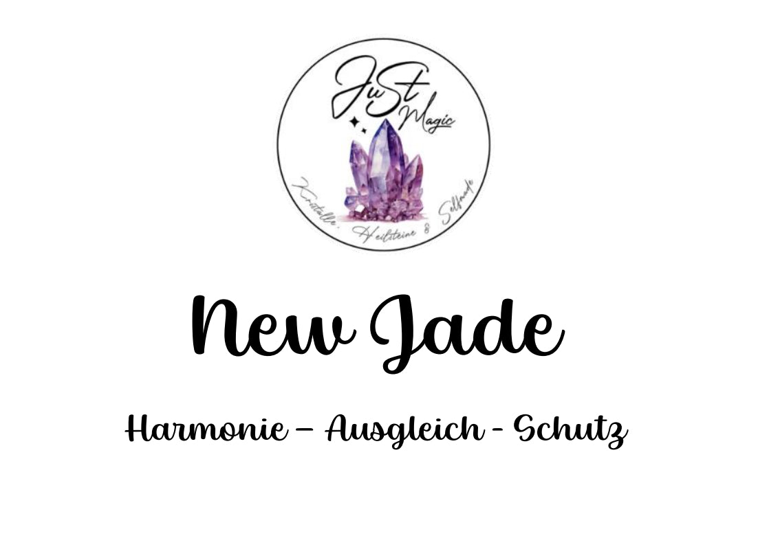 New Jade Trommelstein