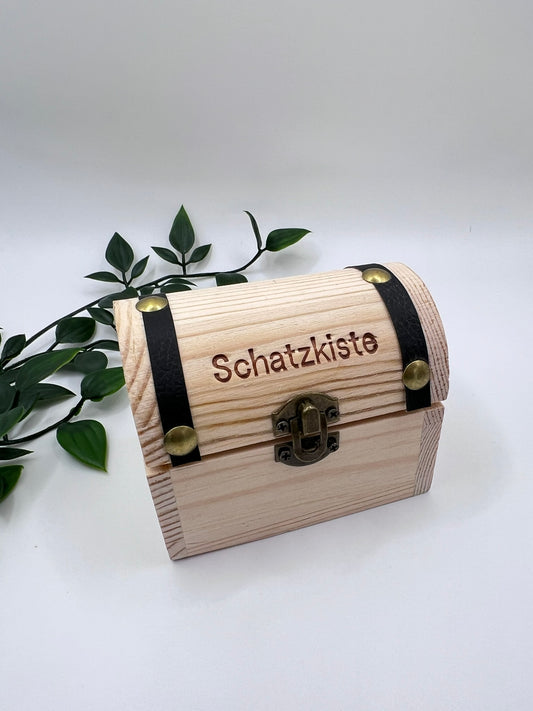 Willkommen in deiner Kristall-Schatztruhe!