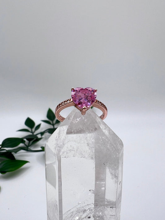 Rosentau – Ring der Herzenswünsche