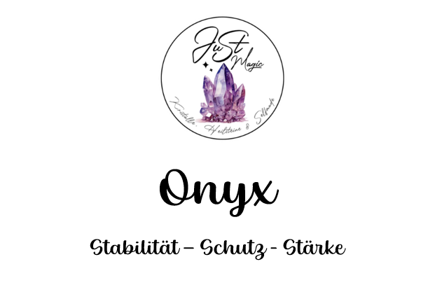 Elegantes Herrenarmband mit Hämatit und Onyx – Stil & Energie vereint